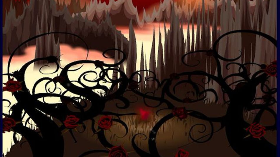 "Bluesuburbia" was interactive poetry before anyone knew what to call it.