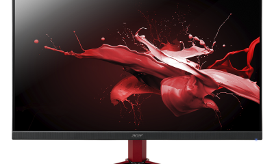 Acer gaming monitor