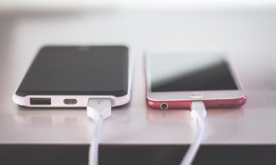 A picture of a charger